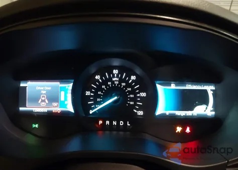 2018 Ford Fusion Hybrid Se from USA, damaged, VIN 3FA6P0LU3JR138689